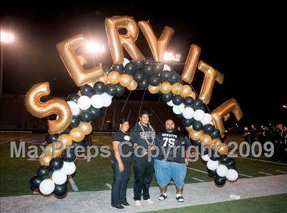 Thumbnail 2 in JSerra Catholic vs. Servite (5 Days 2 Friday) photogallery.