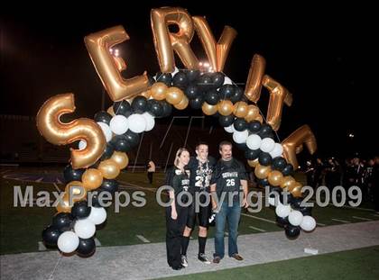 Thumbnail 1 in JSerra Catholic vs. Servite (5 Days 2 Friday) photogallery.
