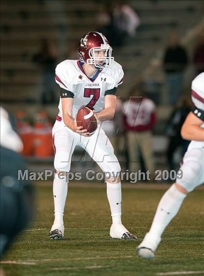 Thumbnail 3 in JSerra Catholic vs. Servite (5 Days 2 Friday) photogallery.