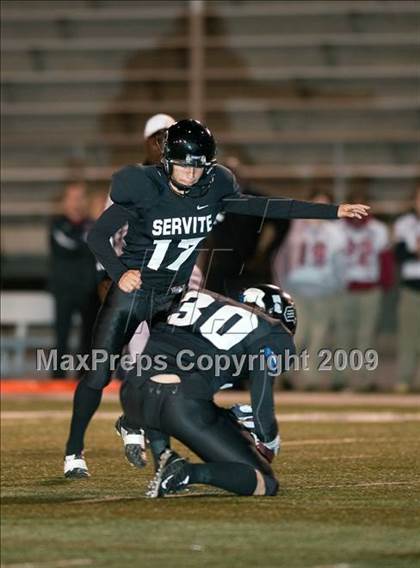 Thumbnail 2 in JSerra Catholic vs. Servite (5 Days 2 Friday) photogallery.
