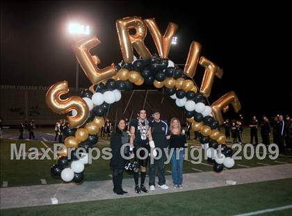 Thumbnail 3 in JSerra Catholic vs. Servite (5 Days 2 Friday) photogallery.