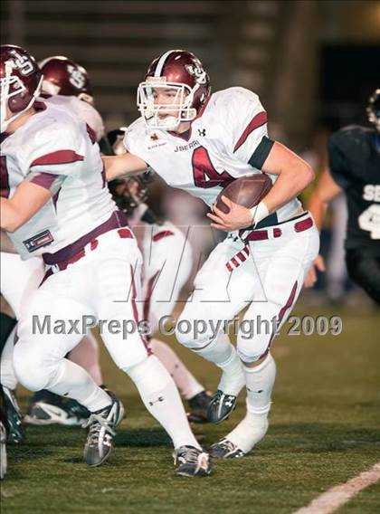 Thumbnail 3 in JSerra Catholic vs. Servite (5 Days 2 Friday) photogallery.