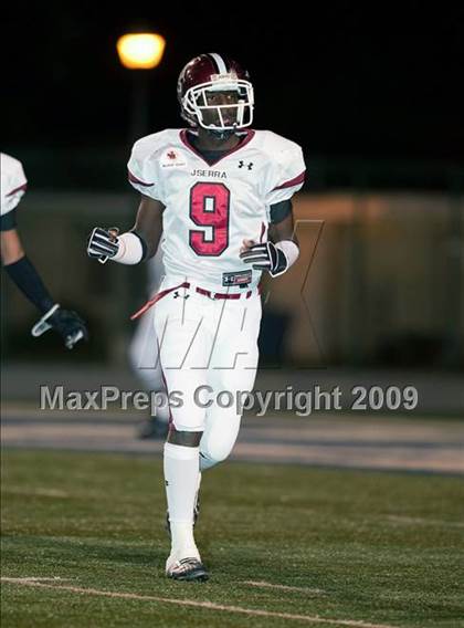 Thumbnail 2 in JSerra Catholic vs. Servite (5 Days 2 Friday) photogallery.