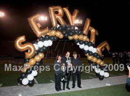 Thumbnail 2 in JSerra Catholic vs. Servite (5 Days 2 Friday) photogallery.