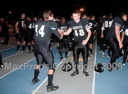 Thumbnail 2 in JSerra Catholic vs. Servite (5 Days 2 Friday) photogallery.