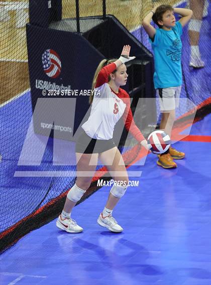 Thumbnail 1 in Montrose vs. Mead (CHSAA 4A 1st Round) photogallery.