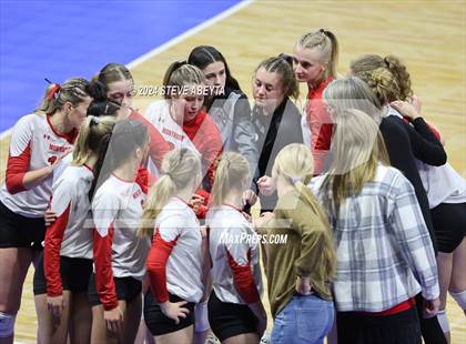 Thumbnail 3 in Montrose vs. Mead (CHSAA 4A 1st Round) photogallery.