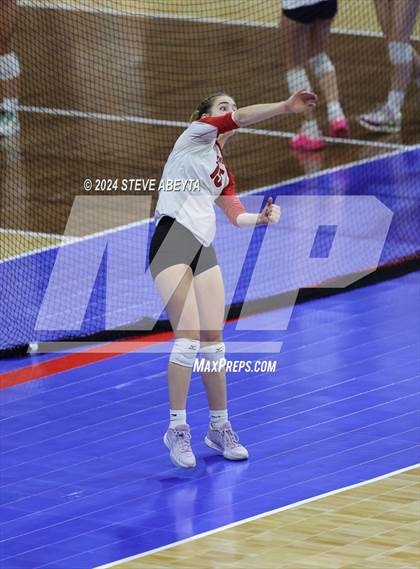 Thumbnail 2 in Montrose vs. Mead (CHSAA 4A 1st Round) photogallery.
