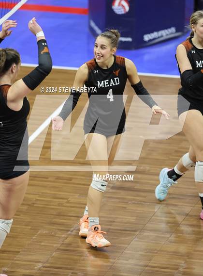 Thumbnail 2 in Montrose vs. Mead (CHSAA 4A 1st Round) photogallery.