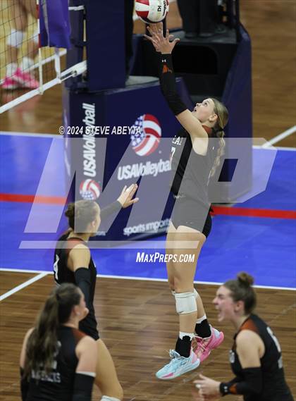 Thumbnail 1 in Montrose vs. Mead (CHSAA 4A 1st Round) photogallery.