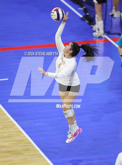 Thumbnail 2 in Montrose vs. Mead (CHSAA 4A 1st Round) photogallery.