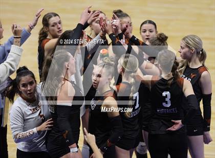 Thumbnail 2 in Montrose vs. Mead (CHSAA 4A 1st Round) photogallery.