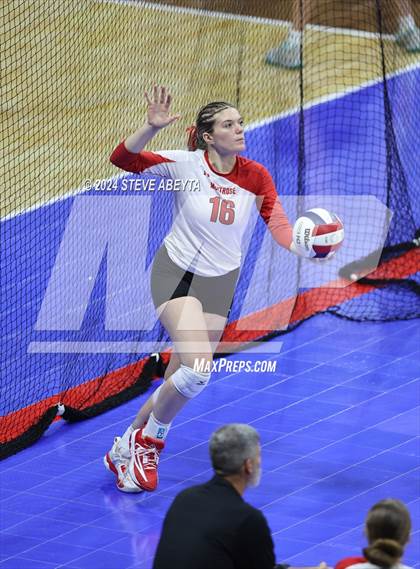 Thumbnail 3 in Montrose vs. Mead (CHSAA 4A 1st Round) photogallery.