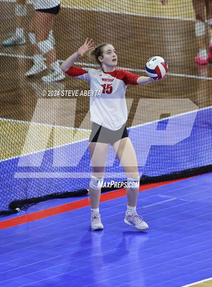 Thumbnail 3 in Montrose vs. Mead (CHSAA 4A 1st Round) photogallery.