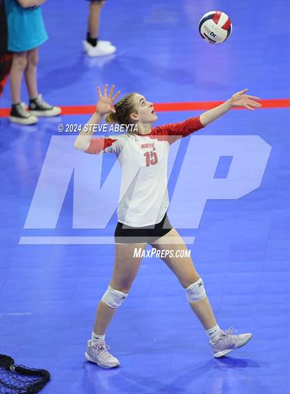 Thumbnail 1 in Montrose vs. Mead (CHSAA 4A 1st Round) photogallery.