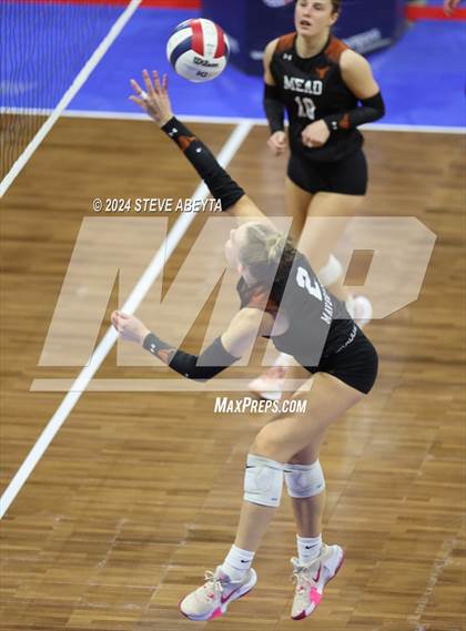 Thumbnail 2 in Montrose vs. Mead (CHSAA 4A 1st Round) photogallery.