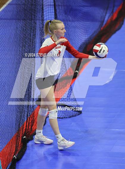 Thumbnail 2 in Montrose vs. Mead (CHSAA 4A 1st Round) photogallery.