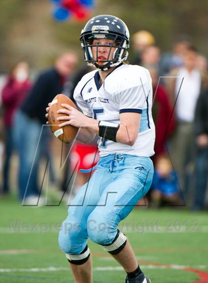 Thumbnail 3 in Platte Valley vs. Kent Denver (CSHAA 2A Final) photogallery.