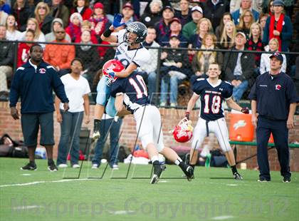 Thumbnail 1 in Platte Valley vs. Kent Denver (CSHAA 2A Final) photogallery.