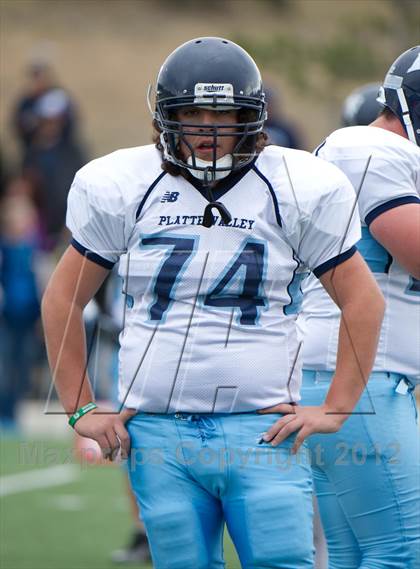 Thumbnail 1 in Platte Valley vs. Kent Denver (CSHAA 2A Final) photogallery.