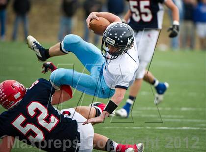 Thumbnail 1 in Platte Valley vs. Kent Denver (CSHAA 2A Final) photogallery.