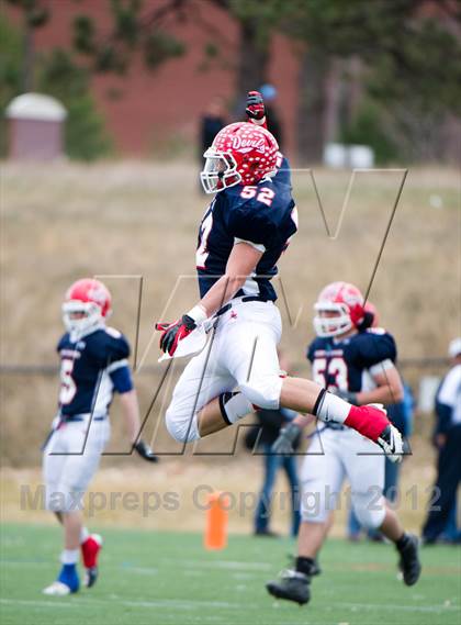 Thumbnail 2 in Platte Valley vs. Kent Denver (CSHAA 2A Final) photogallery.