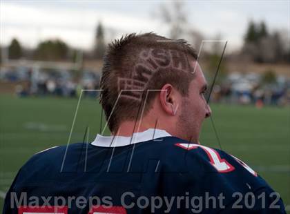 Thumbnail 3 in Platte Valley vs. Kent Denver (CSHAA 2A Final) photogallery.