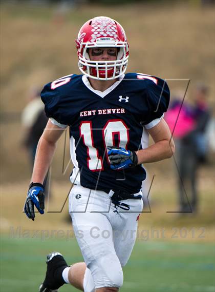 Thumbnail 1 in Platte Valley vs. Kent Denver (CSHAA 2A Final) photogallery.