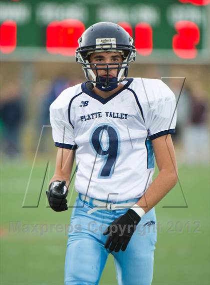 Thumbnail 1 in Platte Valley vs. Kent Denver (CSHAA 2A Final) photogallery.