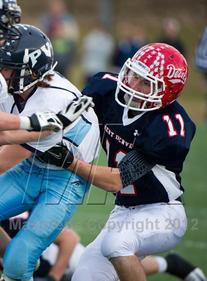 Thumbnail 3 in Platte Valley vs. Kent Denver (CSHAA 2A Final) photogallery.