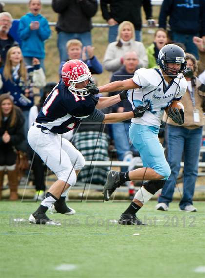 Thumbnail 2 in Platte Valley vs. Kent Denver (CSHAA 2A Final) photogallery.