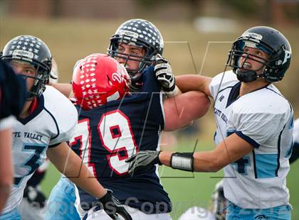 Thumbnail 1 in Platte Valley vs. Kent Denver (CSHAA 2A Final) photogallery.