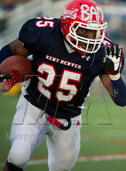 Thumbnail 2 in Platte Valley vs. Kent Denver (CSHAA 2A Final) photogallery.