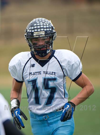 Thumbnail 1 in Platte Valley vs. Kent Denver (CSHAA 2A Final) photogallery.