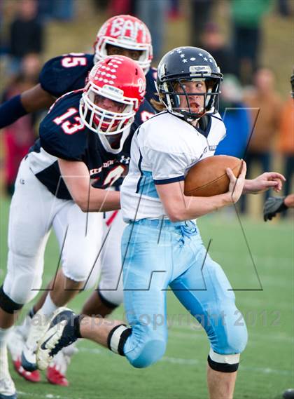 Thumbnail 1 in Platte Valley vs. Kent Denver (CSHAA 2A Final) photogallery.