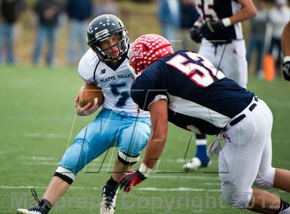 Thumbnail 3 in Platte Valley vs. Kent Denver (CSHAA 2A Final) photogallery.