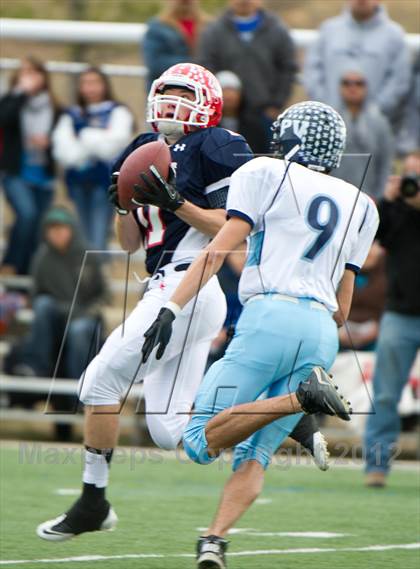 Thumbnail 1 in Platte Valley vs. Kent Denver (CSHAA 2A Final) photogallery.