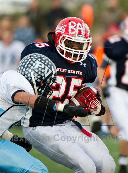 Thumbnail 1 in Platte Valley vs. Kent Denver (CSHAA 2A Final) photogallery.
