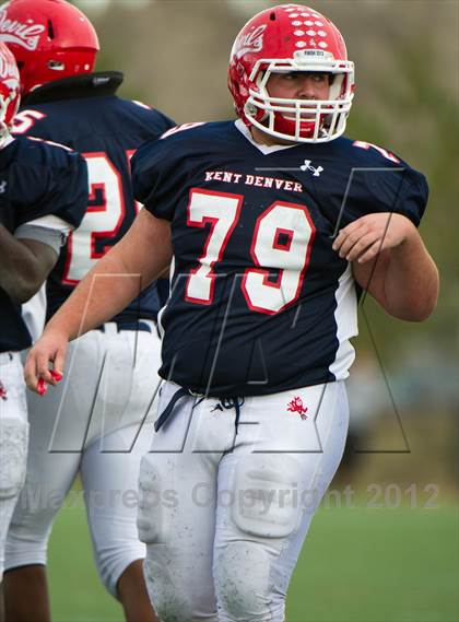 Thumbnail 2 in Platte Valley vs. Kent Denver (CSHAA 2A Final) photogallery.