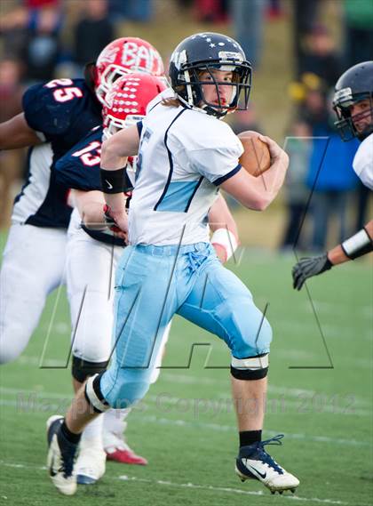 Thumbnail 3 in Platte Valley vs. Kent Denver (CSHAA 2A Final) photogallery.