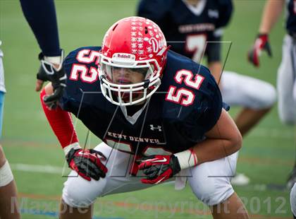 Thumbnail 2 in Platte Valley vs. Kent Denver (CSHAA 2A Final) photogallery.
