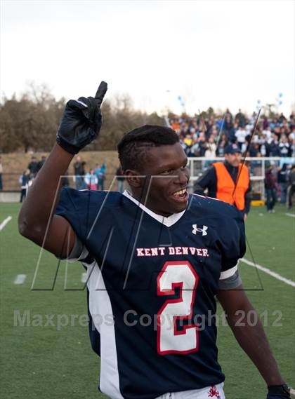 Thumbnail 1 in Platte Valley vs. Kent Denver (CSHAA 2A Final) photogallery.
