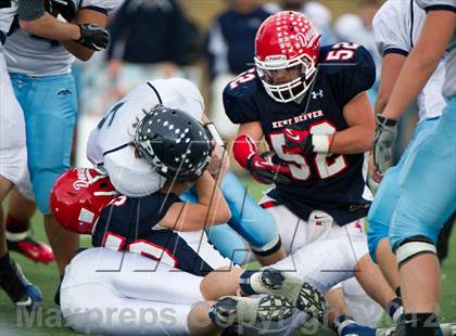 Thumbnail 2 in Platte Valley vs. Kent Denver (CSHAA 2A Final) photogallery.