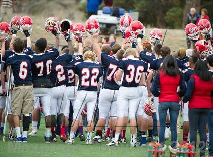 Thumbnail 2 in Platte Valley vs. Kent Denver (CSHAA 2A Final) photogallery.