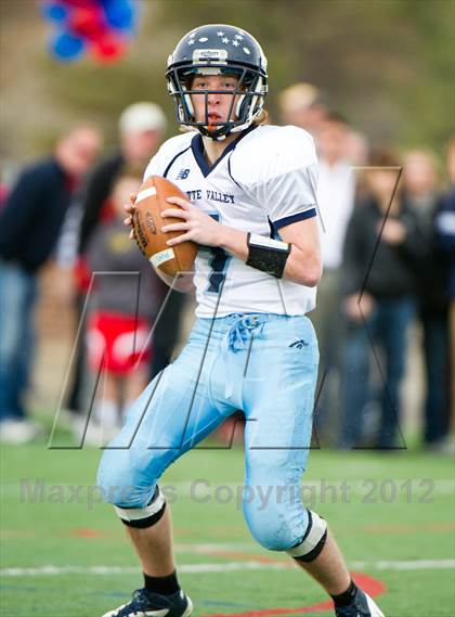 Thumbnail 2 in Platte Valley vs. Kent Denver (CSHAA 2A Final) photogallery.