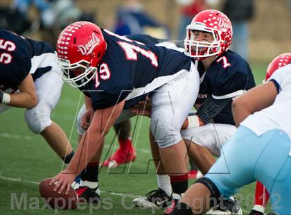 Thumbnail 3 in Platte Valley vs. Kent Denver (CSHAA 2A Final) photogallery.