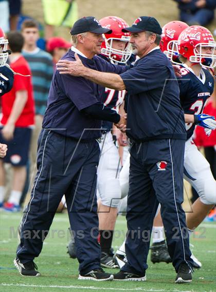 Thumbnail 1 in Platte Valley vs. Kent Denver (CSHAA 2A Final) photogallery.