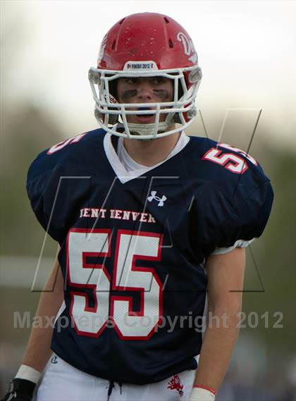 Thumbnail 1 in Platte Valley vs. Kent Denver (CSHAA 2A Final) photogallery.