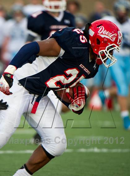 Thumbnail 2 in Platte Valley vs. Kent Denver (CSHAA 2A Final) photogallery.