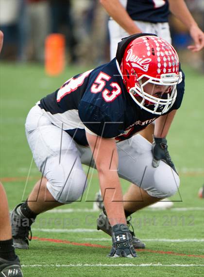 Thumbnail 3 in Platte Valley vs. Kent Denver (CSHAA 2A Final) photogallery.